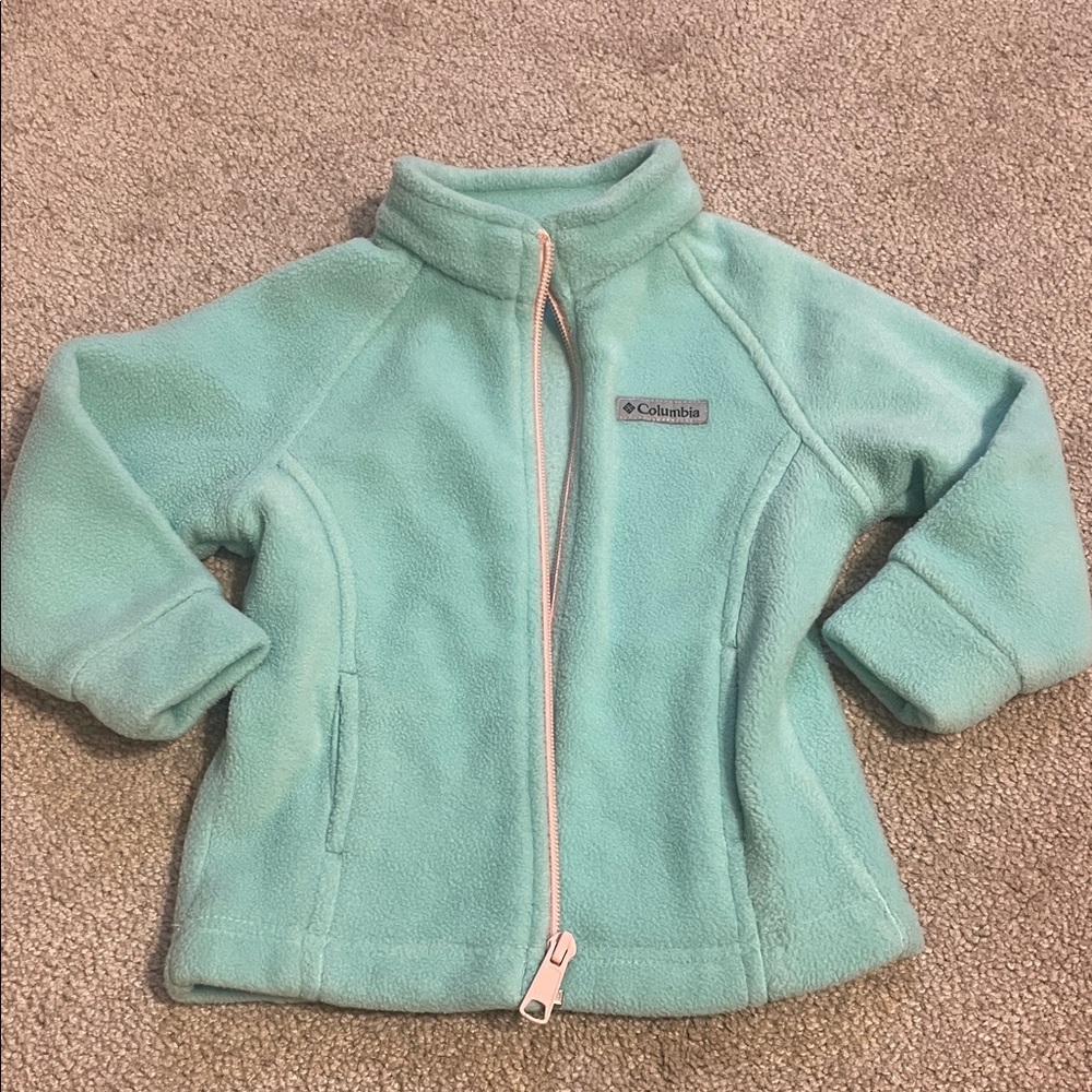 Columbia baby/toddler Fleece Jacket